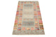 Gabbeh Teppich - Loribaft Indus - 139 x 74 cm - mehrfarbig