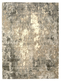 Tappeto di design - 366 x 274 cm - beige scuro