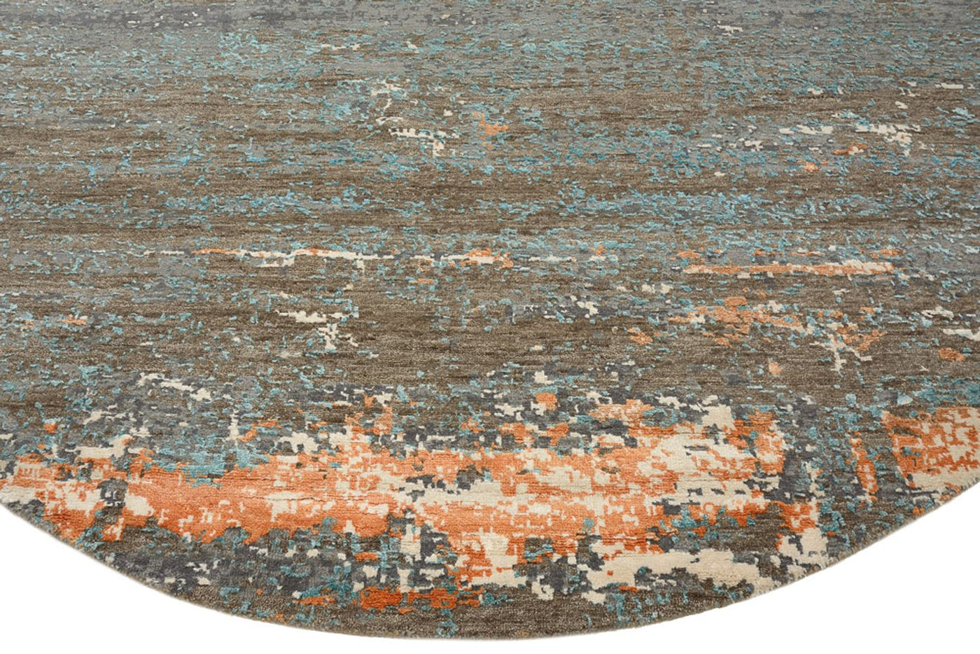 Tapis design 242x240cm - Designerteppich