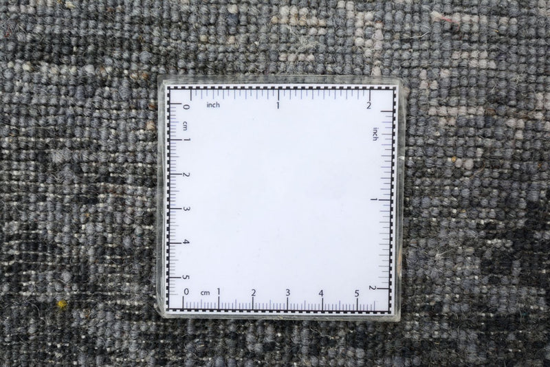 Designer Teppich rund  - 185 x 183 cm - mehrfarbig