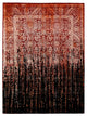 Tappeto di design 338x251cm - Designerteppich