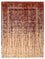 Designer Teppich - 337 x 258 cm - mehrfarbig