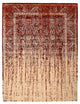 Designer Teppich - 337 x 258 cm - mehrfarbig