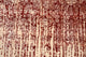 Designer Teppich - 337 x 258 cm - mehrfarbig