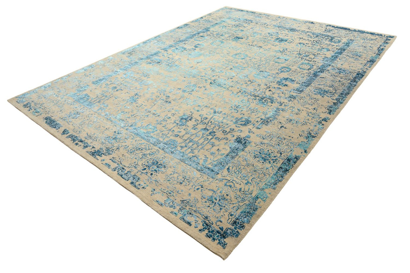 Designer Teppich 339x246cm - Designerteppich