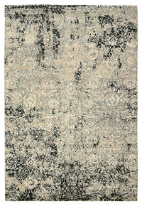 Tappeto di design - 296 x 203 cm - beige chiaro