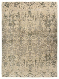 Tappeto di design - 341 x 253 cm - beige scuro
