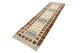 Läufer Gabbeh - Loribaft Indus - 294 x 82 cm - mehrfarbig