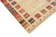 Läufer Gabbeh - Loribaft Indus - 202 x 94 cm - mehrfarbig