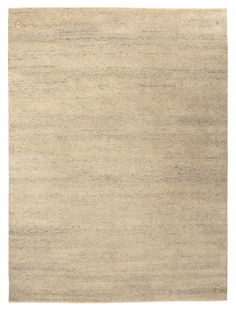 Gabbeh Teppich - Loribaft Indus - 338 x 250 cm - camel