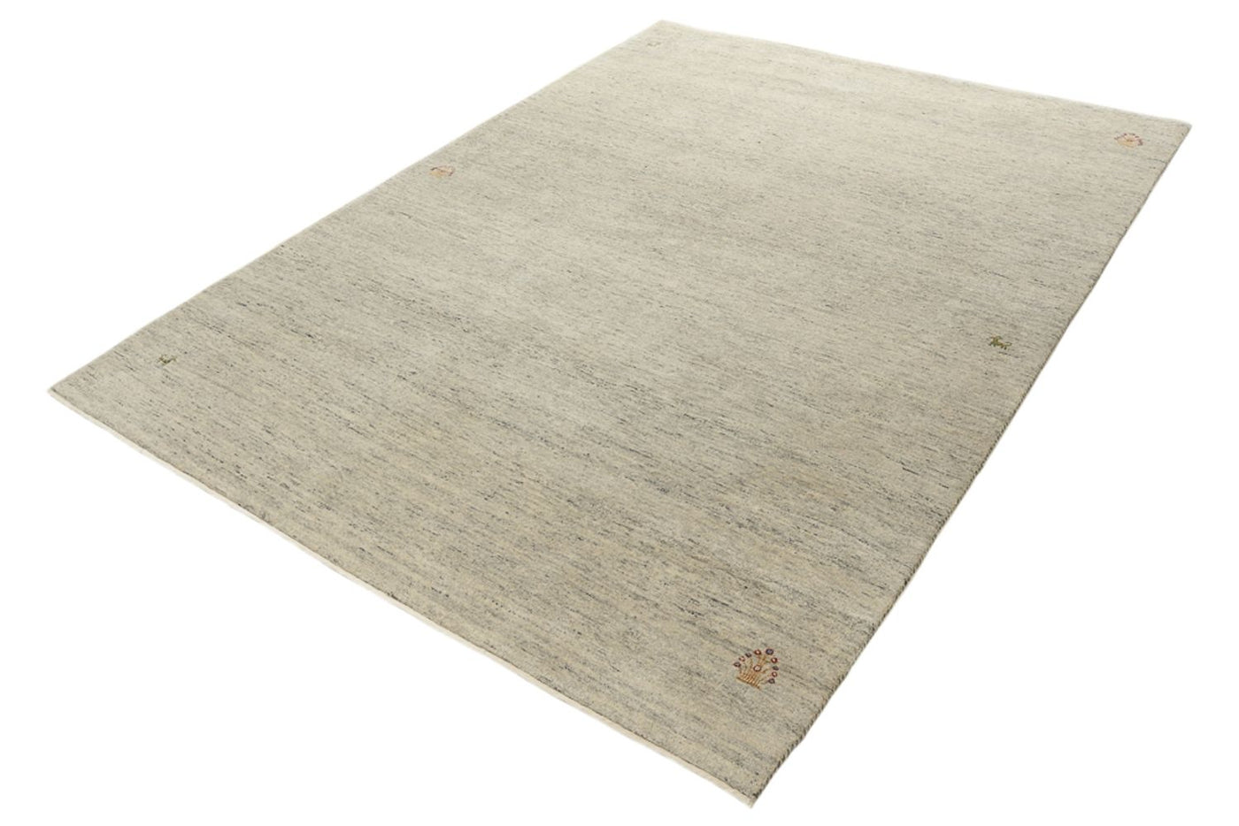 Tapis Loribaft indien Tapis 232x172cm - Tapis en laine