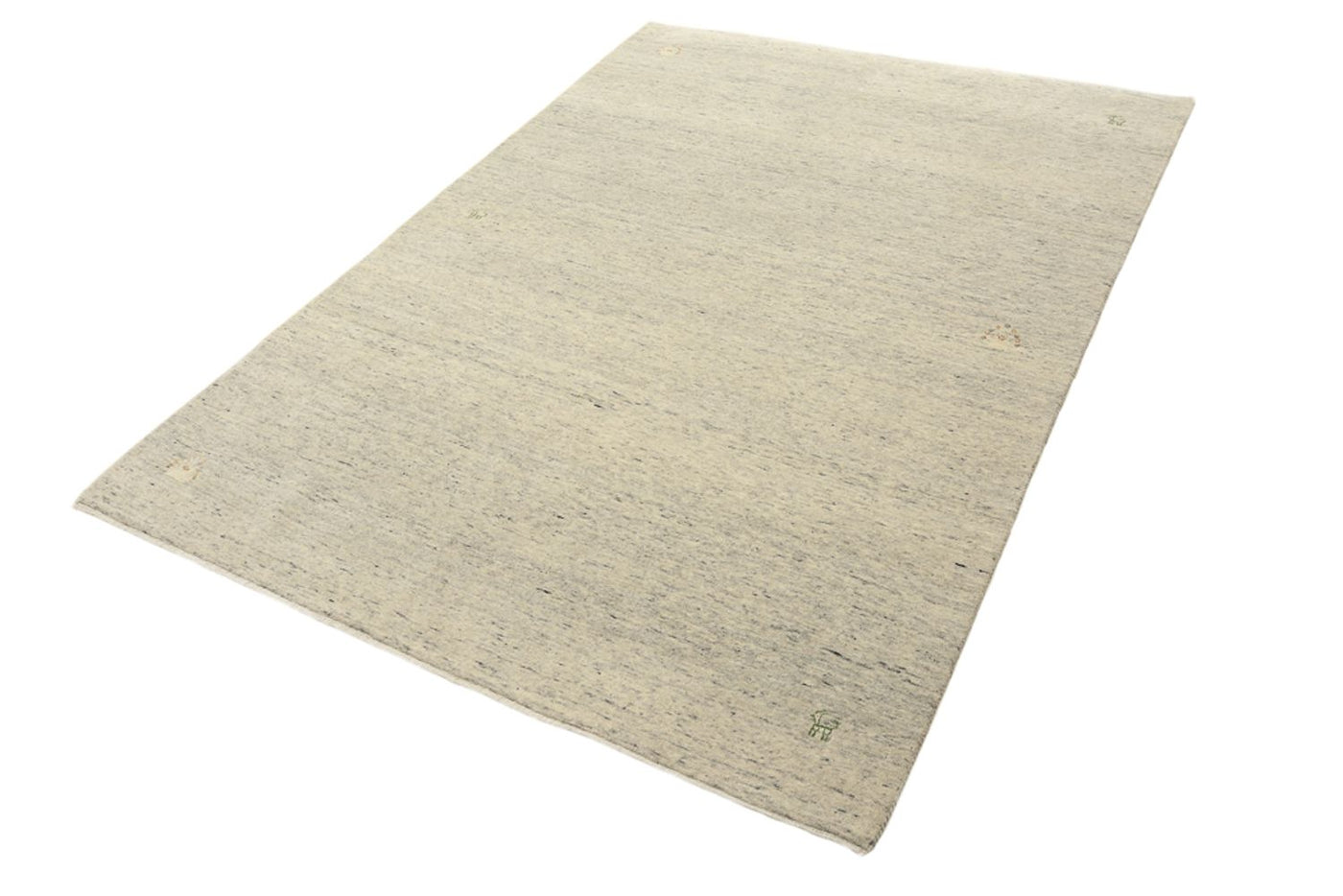 Gabbeh Teppich - Loribaft Indus - 200 x 146 cm - camel