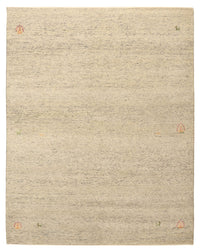 Tappeto Gabbeh - Loribaft Indus - 193 x 154 cm - cammello
