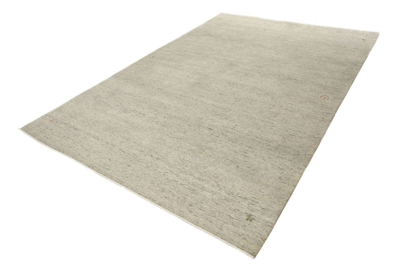Gabbeh Teppich - Loribaft Indus - 295 x 201 cm - camel