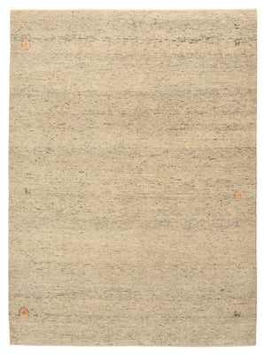 Gabbeh Teppich - Loribaft Indus - 200 x 150 cm - camel