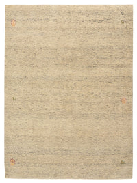 Tappeto Gabbeh - Loribaft Indus - 200 x 150 cm - cammello