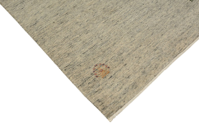 Läufer Gabbeh - Loribaft Indus - 296 x 84 cm - camel