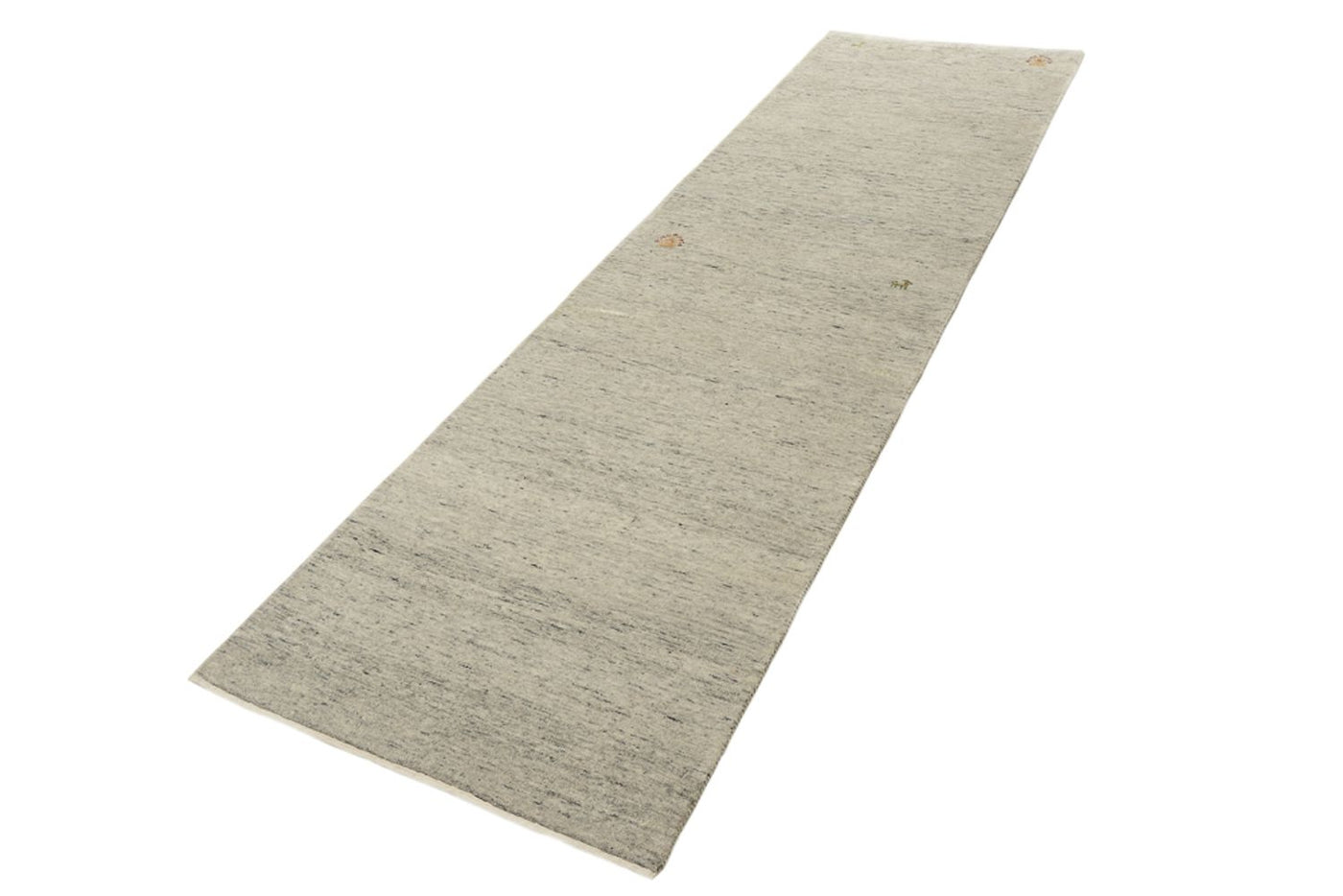 Läufer Gabbeh - Loribaft Indus - 292 x 83 cm - camel