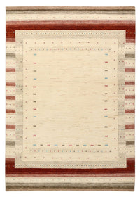 Tappeto Gabbeh - Loribaft Indus - 243 x 171 cm - beige chiaro