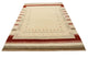 Gabbeh Teppich - Loribaft Indus - 243 x 171 cm - hellbeige