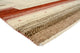 Gabbeh Teppich - Loribaft Indus - 229 x 174 cm - hellbeige