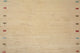 Gabbeh Teppich - Loribaft Indus - 199 x 155 cm - hellbeige