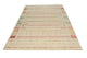Gabbeh Teppich - Loribaft Indus - 246 x 174 cm - hellbeige