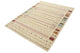 Gabbeh Teppich - Loribaft Indus - 201 x 155 cm - hellbeige