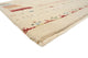 Gabbeh Teppich - Loribaft Indus - 356 x 251 cm - hellbeige