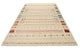 Gabbeh Teppich - Loribaft Indus - 304 x 203 cm - hellbeige
