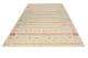 Gabbeh Teppich - Loribaft Indus - 304 x 203 cm - hellbeige