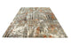 Designer Teppich - 308 x 247 cm - mehrfarbig
