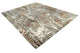 Designer Teppich - 308 x 247 cm - mehrfarbig
