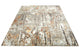 Designer Teppich - 308 x 247 cm - mehrfarbig