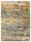 Designer Teppich - 373 x 276 cm - mehrfarbig