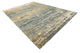 Designer Teppich - 373 x 276 cm - mehrfarbig