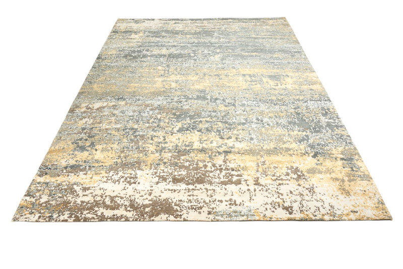 Designer Teppich - 373 x 276 cm - mehrfarbig