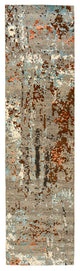 Läufer Designer - 301 x 78 cm - mehrfarbig