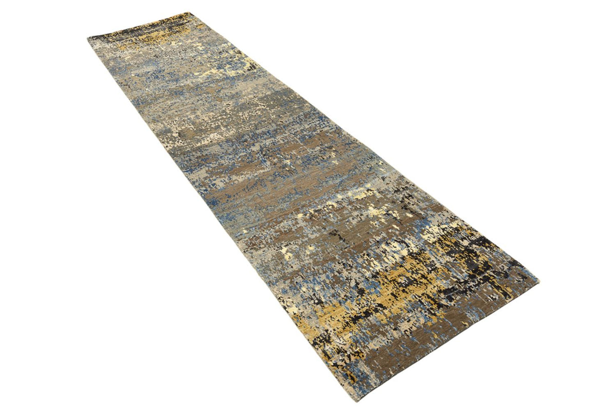 Läufer Designer - 306 x 77 cm - mehrfarbig