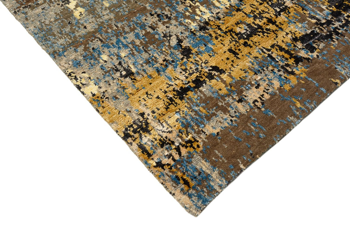 Läufer Designer - 306 x 77 cm - mehrfarbig