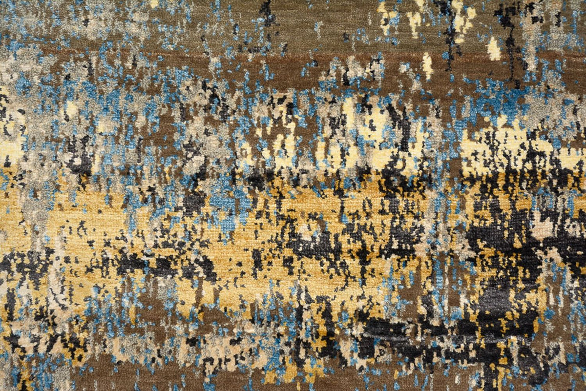 Läufer Designer - 306 x 77 cm - mehrfarbig