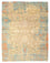 Designer Teppich - 196 x 152 cm - camel