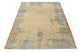 Designer Teppich - 196 x 152 cm - camel