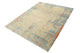 Designer Teppich - 196 x 152 cm - camel
