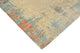Designer Teppich - 196 x 152 cm - camel