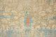 Designer Teppich - 196 x 152 cm - camel