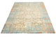 Designer Teppich - 196 x 152 cm - camel