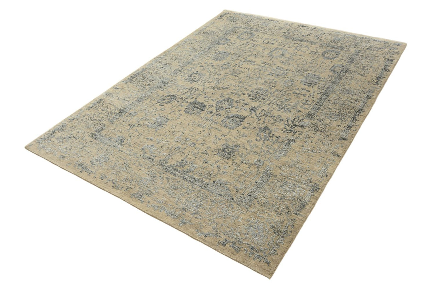 Tappeto di design 207x152cm - Designerteppich