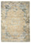 Designer Teppich - 197 x 145 cm - caramel