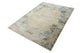 Designer Teppich - 197 x 145 cm - caramel
